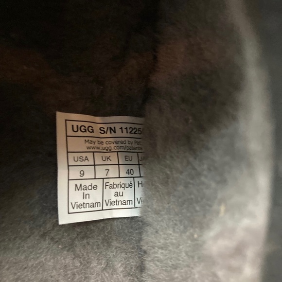 Ugg Tazz - Picture 5 of 5